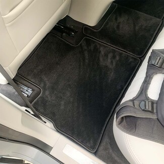 Ворсовые коврики на Chery Tiggo 8L 2024 - 2025 в Воронеже