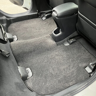 EVA коврики на Honda Vezel I 2013 - 2021 в Воронеже