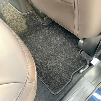 Ворсовые коврики на Mazda CX5 II 2016 - 2025 в Воронеже