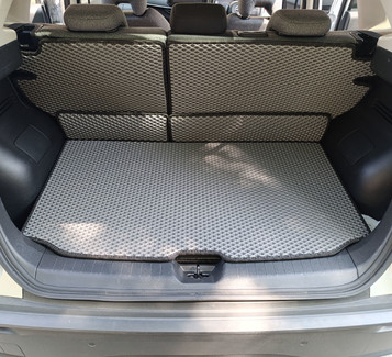 EVA коврики на Nissan Note E-Power (E13) 2020 - 2025 в Воронеже