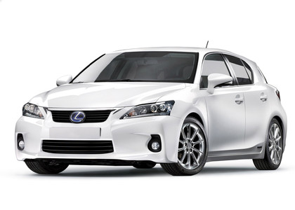 EVA коврики на Lexus CT 2010 - 2015 в Воронеже