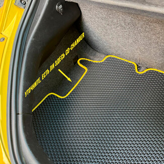 Коврики на Volkswagen Beetle (A4) 1997 - 2007 в Воронеже