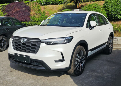 Коврики на Honda HR-V III (Китай и Америка) 2022&nbsp;-&nbsp;2026 в Воронеже