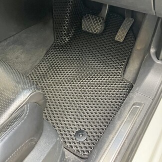 EVA коврики на Audi A3 (8Y) 2020 - 2025 в Воронеже