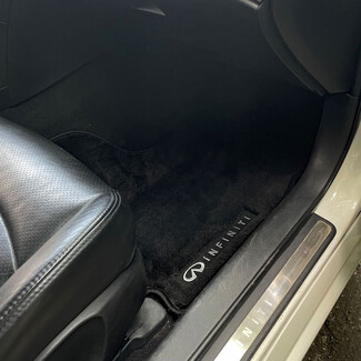 EVA коврики на Infiniti G IV Седан 2006&nbsp;-&nbsp;2014 в Воронеже
