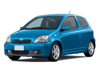 EVA коврики на Toyota Vitz I 1998 - 2005 в Воронеже