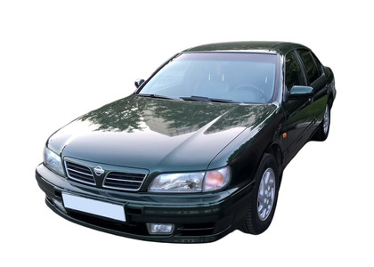 Ворсовые коврики на Nissan Maxima (A32) 1995 - 2000 в Воронеже