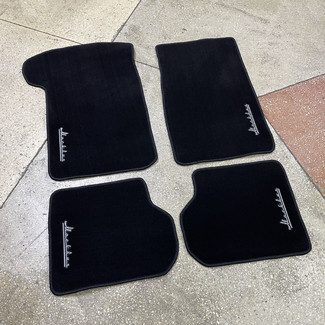 Ворсовые коврики на Москвич 2141 1985 - 2002 в Воронеже