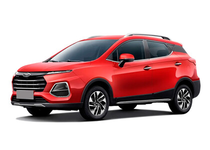 Ворсовые коврики на JAC JS3 2023 - 2025 в Воронеже