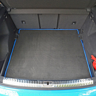 EVA коврики на Audi Q3 (F3) 2018 - 2025 в Воронеже