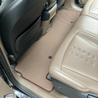 EVA коврики на KIA EV9 2023 - 2025 в Воронеже