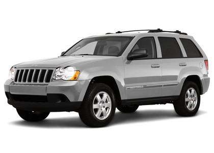 Ворсовые коврики на Jeep Grand Cherokee (WK) 2004 - 2010 в Воронеже