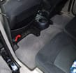 EVA коврики на Mitsubishi Grandis 2003 - 2009 в Воронеже