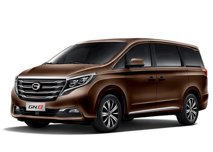 Ворсовые коврики на GAC GN8 2017 - 2023 в Воронеже Ворсовые коврики на GAC GN8 2017 - 2023 в Воронеже