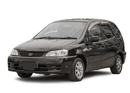 EVA коврики на Toyota Corolla Spacio (E11) 1997 - 2001 в Воронеже