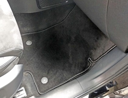 Коврики на Volkswagen Tiguan Allspace 2016 - 2025 в Воронеже