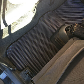 EVA коврики на Toyota Vitz I 1998 - 2005 в Воронеже