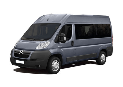 Ворсовые коврики на Citroen Jumper 2006 - 2025 в Воронеже