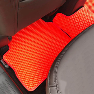 Ворсовые коврики на Mazda CX5 II 2016 - 2025 в Воронеже