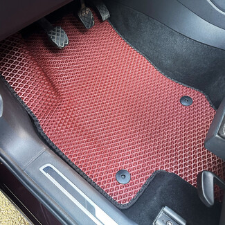 Коврики на Volkswagen Taos 2020 - 2025 в Воронеже