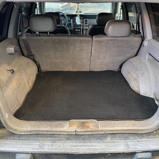 Коврики на Jeep Grand Cherokee (ZJ) 1992 - 1999 в Воронеже