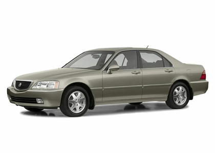 EVA коврики на Honda Legend III 1996 - 2004 в Воронеже