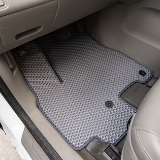 Ворсовые коврики на KIA Carnival III 9 мест и 11 мест 2014 - 2021 в Воронеже