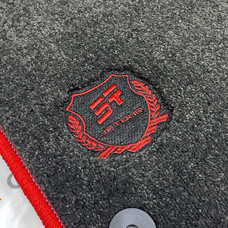 Ворсовые коврики на Jetour X50 2024 - 2026 в Воронеже Ворсовые коврики на Jetour X50 2024 - 2026 в Воронеже