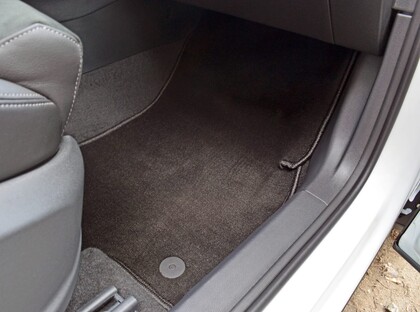 EVA коврики на Seat Ateca 2016 - 2025 в Воронеже