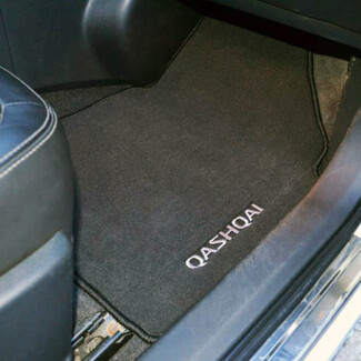 EVA коврики на Nissan Qashqai+2 (J10) 2008 - 2013 в Воронеже