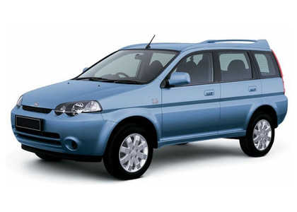 EVA коврики на Honda HR-V 1998 - 2005 в Воронеже