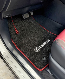 EVA коврики на Lexus NX I 2014 - 2021 в Воронеже