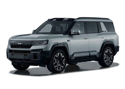 Ворсовые коврики на BYD Leopard 8 2024 - 2025 в Воронеже