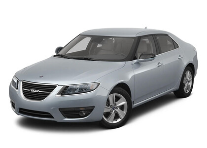 Ворсовые коврики на Saab 9-5 1997 - 2010 в Воронеже