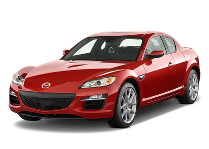 Коврики на Mazda RX8 2003 - 2012 в Воронеже
