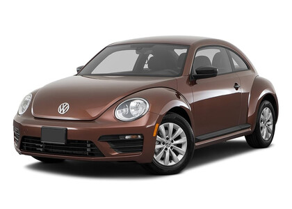 Коврики на Volkswagen Beetle (A5) 2011 - 2019 в Воронеже