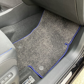 EVA коврики на Volkswagen Tiguan L Pro 2024 - 2025 в Воронеже