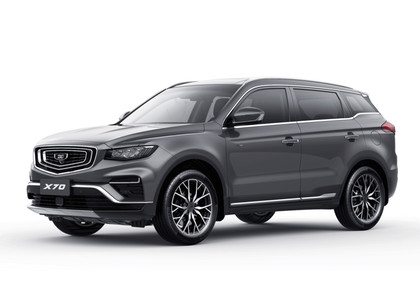 Коврики на Geely Atlas Pro 2019 - 2025 в Воронеже