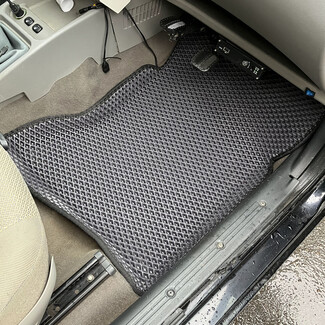 Ворсовые коврики на Lada (ВАЗ) Kalina 2004&nbsp;-&nbsp;2018 в Воронеже