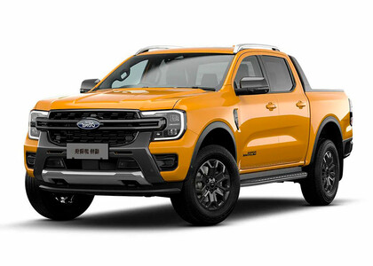 Коврики на Ford Ranger IV 2021&nbsp;-&nbsp;2026 в Воронеже