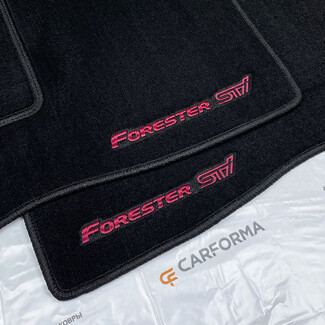 EVA коврики на Subaru Forester III 2007&nbsp;-&nbsp;2013 в Воронеже