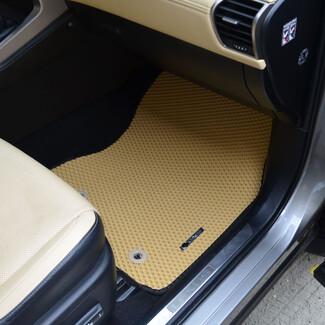 EVA коврики на Lexus NX I 2014 - 2021 в Воронеже