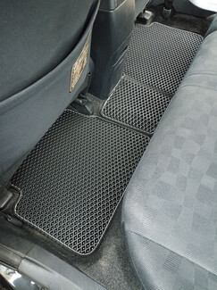 Ворсовые коврики на Toyota Corolla Axio (E14) 2006 - 2012 в Воронеже Ворсовые коврики на Toyota Corolla Axio (E14) 2006 - 2012 в Воронеже