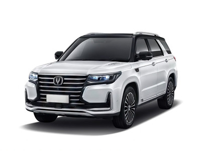 Коврики на Changan CS95 2016 - 2025 в Воронеже