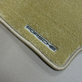 Ворсовые коврики на Porsche Cayman II 2013 - 2016 в Воронеже Ворсовые коврики на Porsche Cayman II 2013 - 2016 в Воронеже