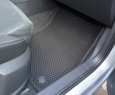 EVA коврики на Seat Ateca 2016 - 2025 в Воронеже