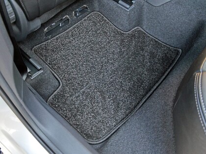 EVA коврики на Seat Ateca 2016 - 2025 в Воронеже