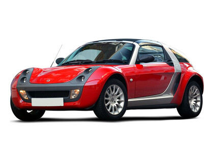 Коврики на Smart Roadster 2003 - 2006 в Воронеже