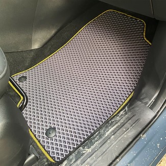 Ворсовые коврики на Mazda CX5 II 2016 - 2025 в Воронеже