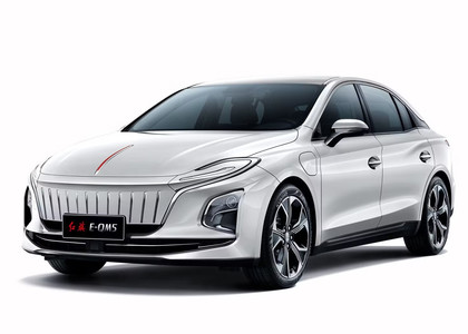 Коврики на Hongqi E-QM5 2021 - 2025 в Воронеже